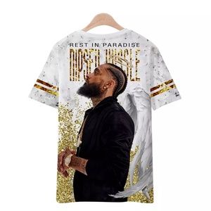 Nipsey shirts